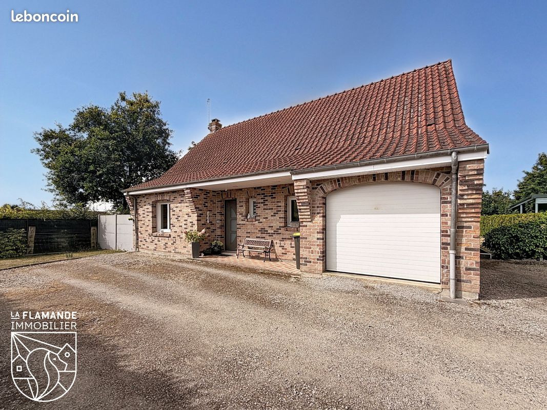 Maison 5 pièces 140 m² · à La Gorgue · 140 m² · 307 000 €