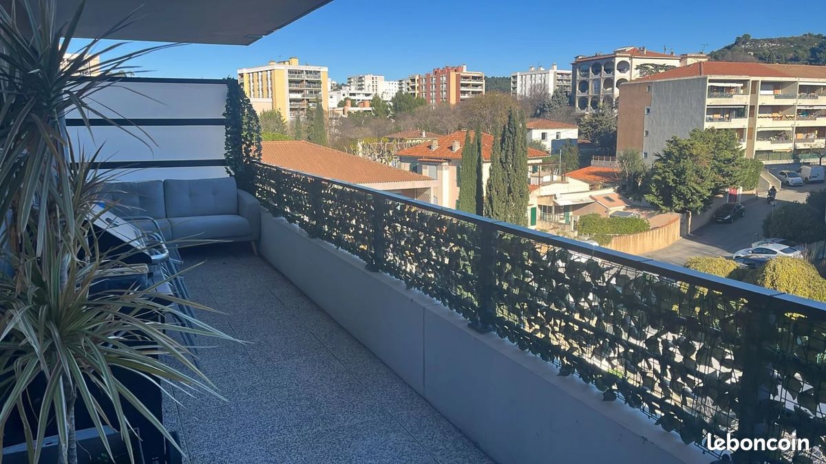 Appartement 2 pièces 45 m² · à Marseille · 45 m² · 797 €/mois