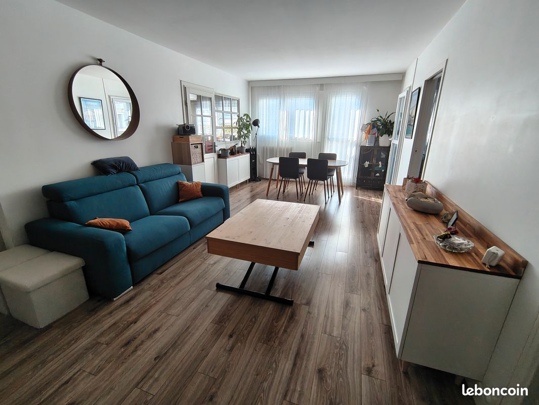 Appartement 4 pièces 88 m² · à Plaisir · 88 m² · 259 000 €