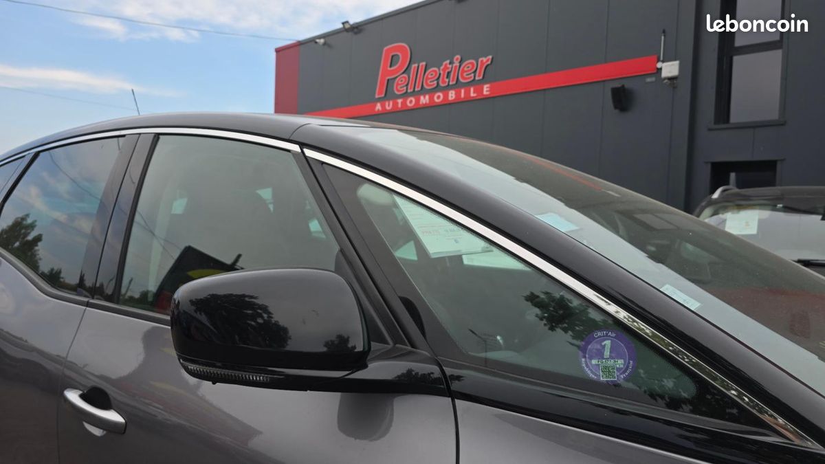 Renault Scénic IV Business Intens (image 9)