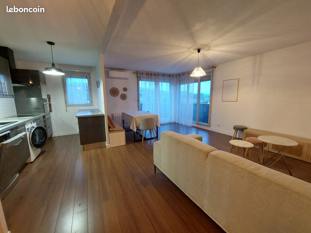 Appartement 3 pièces 62 m² · à Toulouse · 62 m² · 960 €