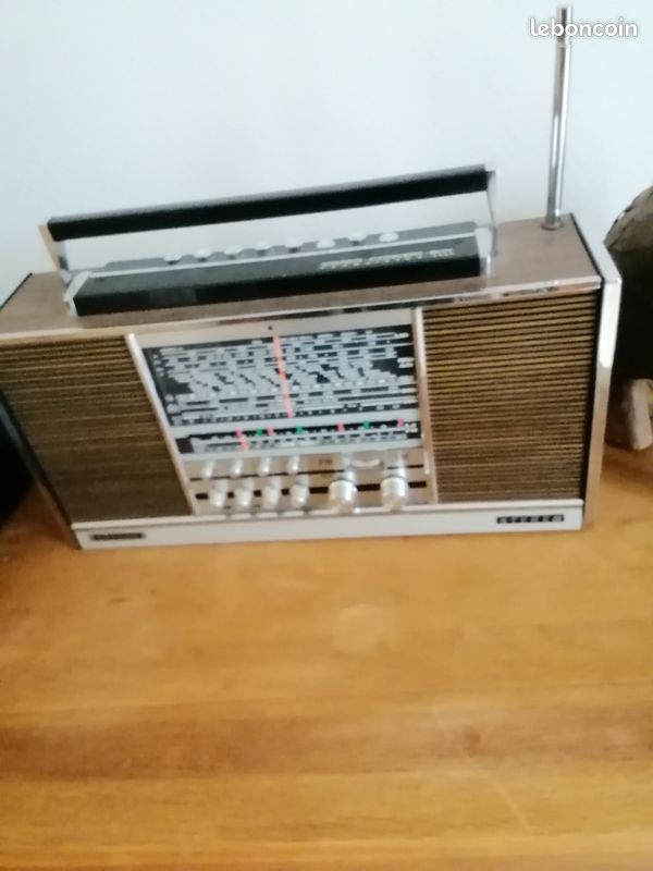 Radio grundig rare (image 3)
