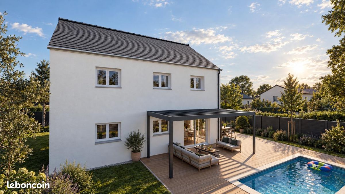 Maison 6 pièces 119 m² · à Châteaugiron · 119 m² · 312 094 €