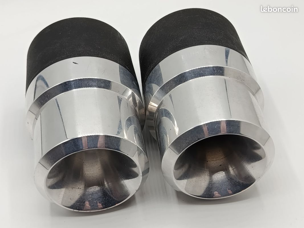 Visaton tl16 h tweeters haut rendement compression paire (image 2)
