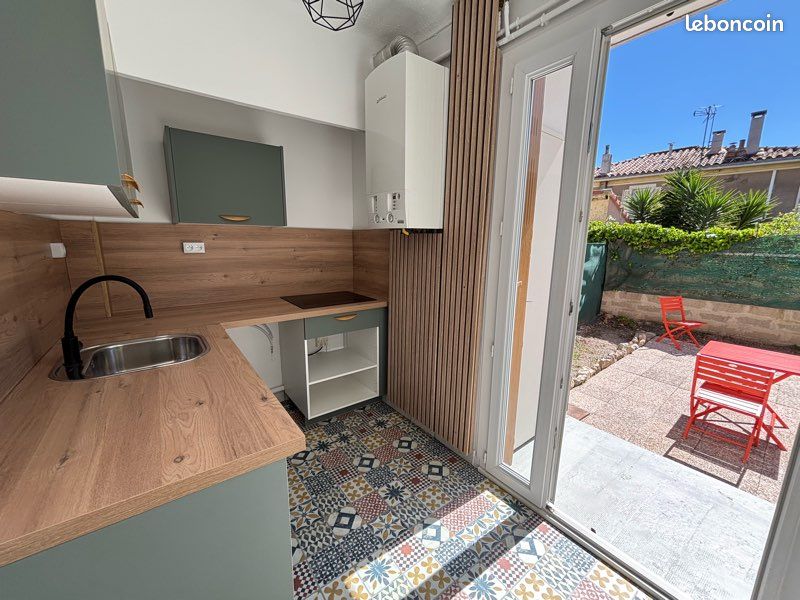 Appartement 2 pièces 42 m²