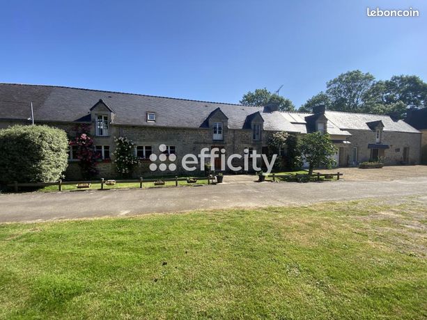 Maison 13 pièces 395 m²