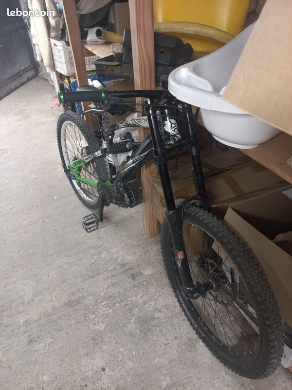 Vtt électrique (image 4)