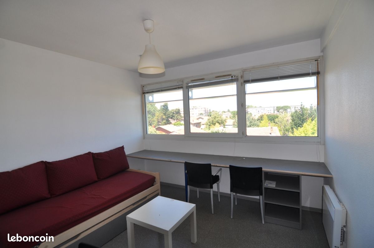 Appartement 1 pièce 19 m² · à Montpellier · 18,6 m² · 75 000 €