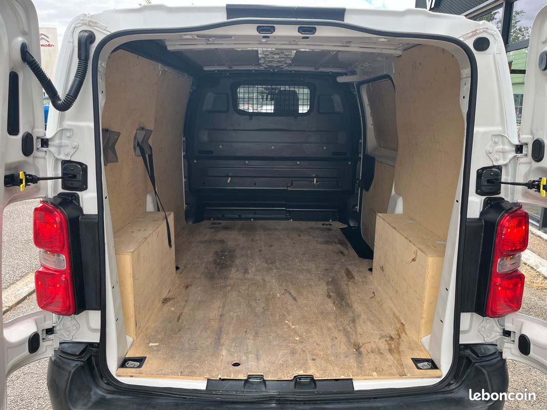 Citroen Jumpy Fg M 2.0 BlueHDi 120ch S&S Driver EAT8 (image 6)