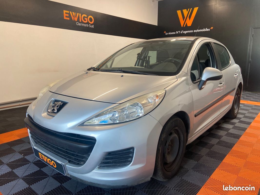 PEUGEOT 207 1.4 75 ACCESs (image 1)