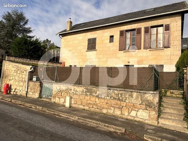 Maison 4 pièces 94 m²