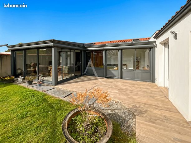 Maison 4 pièces 118 m²