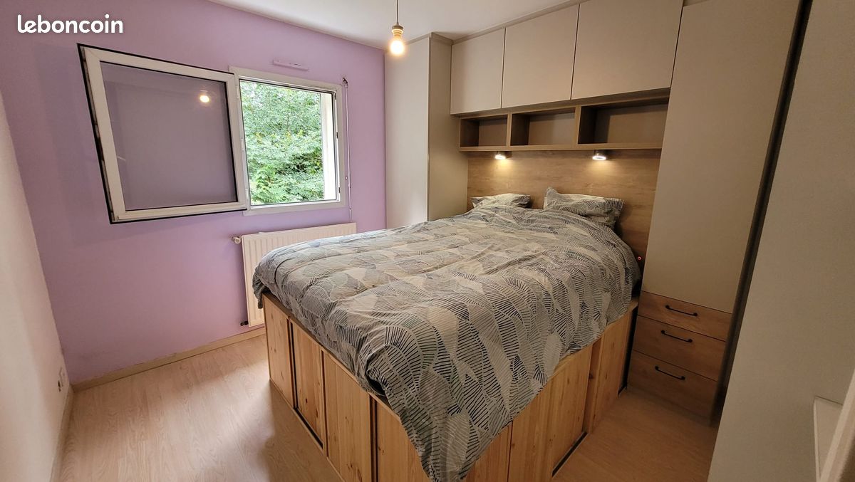 Appartement a louer vannes - 2 pièce(s) - 36 m2 - Surfyn