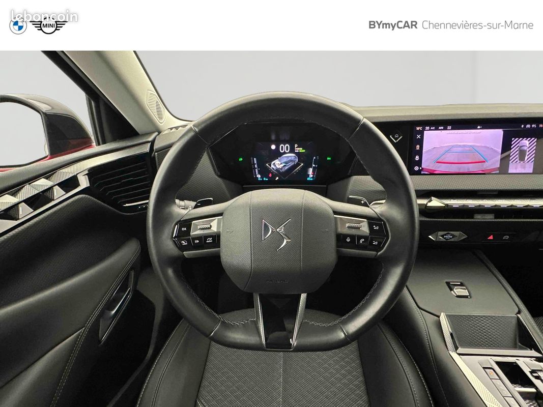 DS DS 4 Hybride E-Tense 225 EAT8 Bastille (image 17)