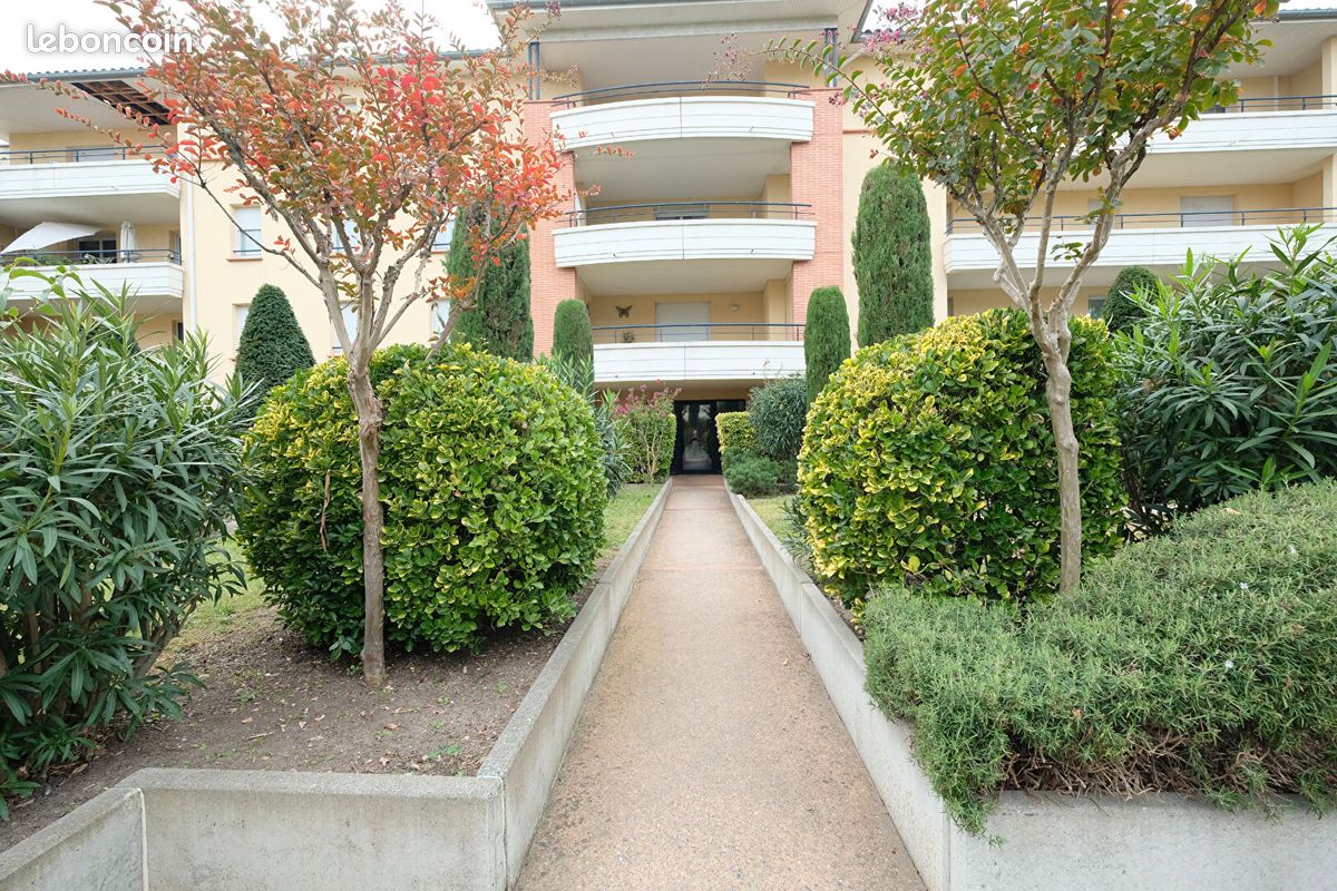 Appartement a louer blagnac - 3 pièce(s) - 60 m2 - Surfyn