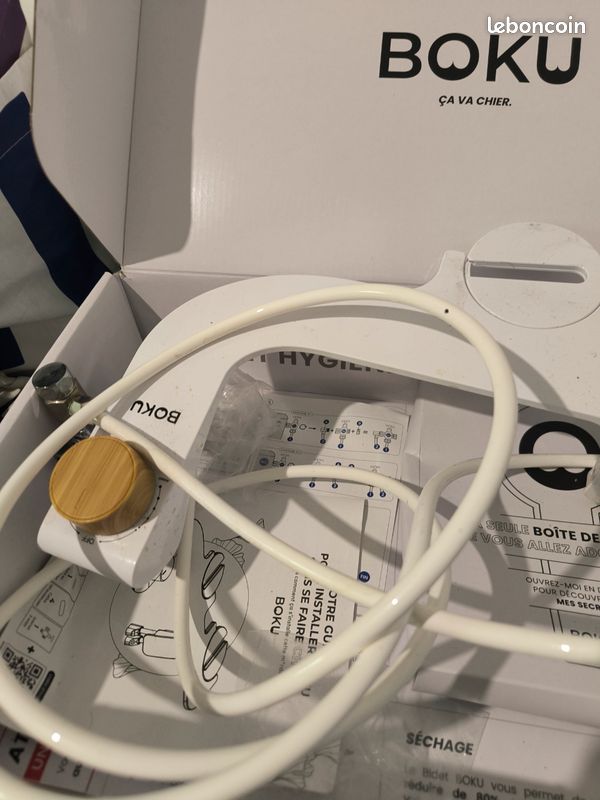 Bidet Boku très bon état (image 2)