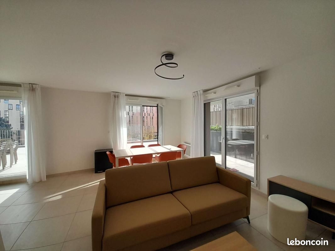 Appartement 5 pièces 94 m² · à Toulouse · 94 m² · 1 588 €