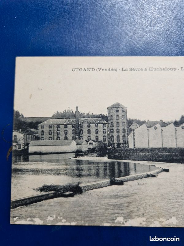 Cpa Cugand, Vendée 85 (image 2)