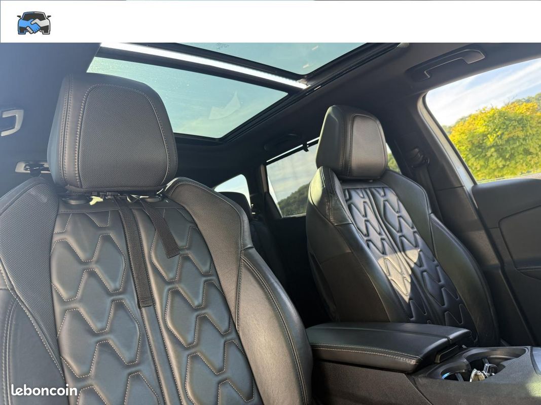 PEUGEOT 5008 2.0 BlueHDi - 180 - GT Line 7 places (image 13)