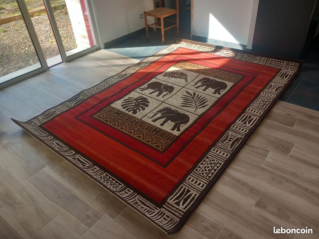 Déserte + tapis (image 5)