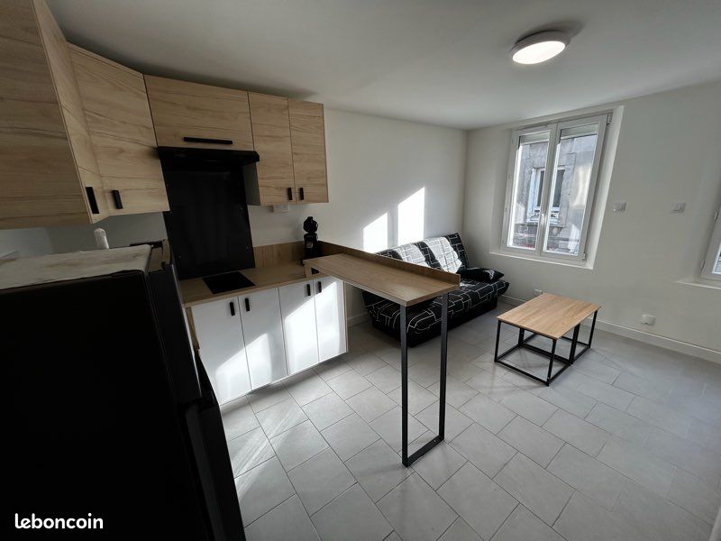 Appartement 1 pièce 22 m² · à Le Havre · 22 m² · 415 €
