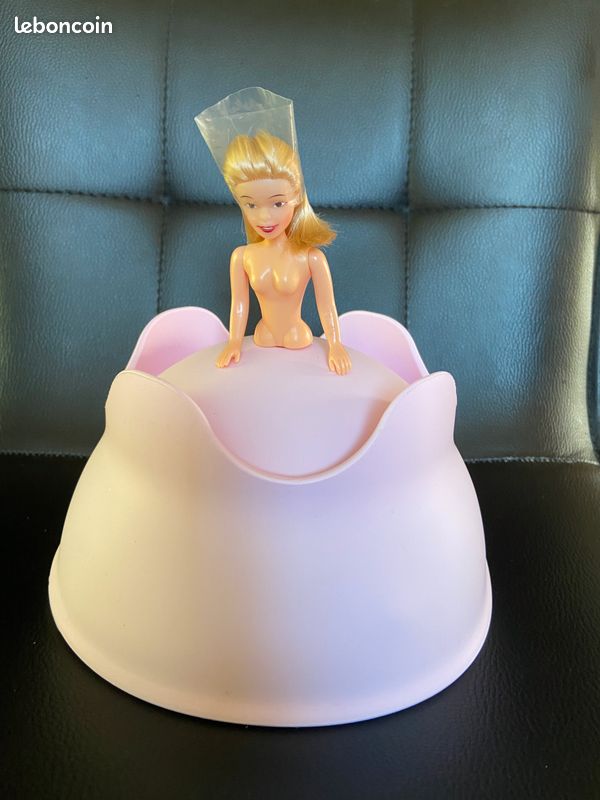 Kit les gâteaux anniversaire de Princesse (image 2)