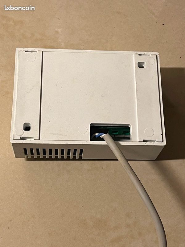 Programmateur électronique pour régulation chauffage central, Neuf, Envoi OK (image 2)