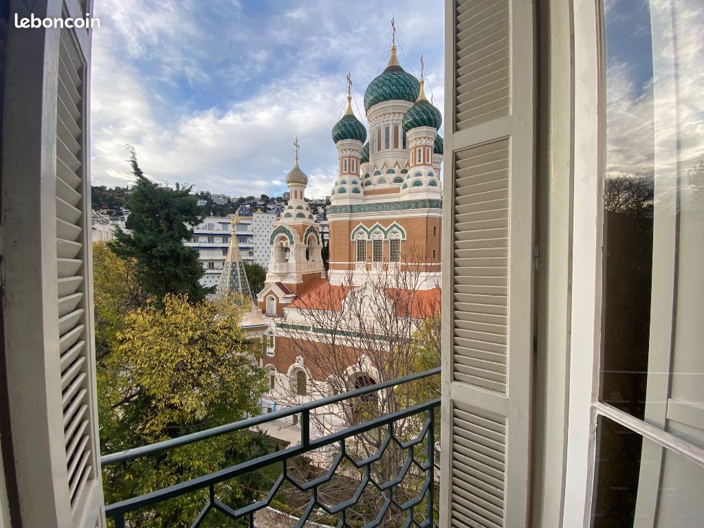 Appartement 1 pièce 29 m² · à Nice · 29 m² · 700 €/mois