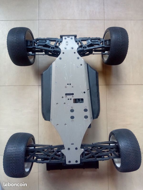 Kyosho Inferno ST race spec 1/8 truggy optionné STRR evo Électrique (image 2)