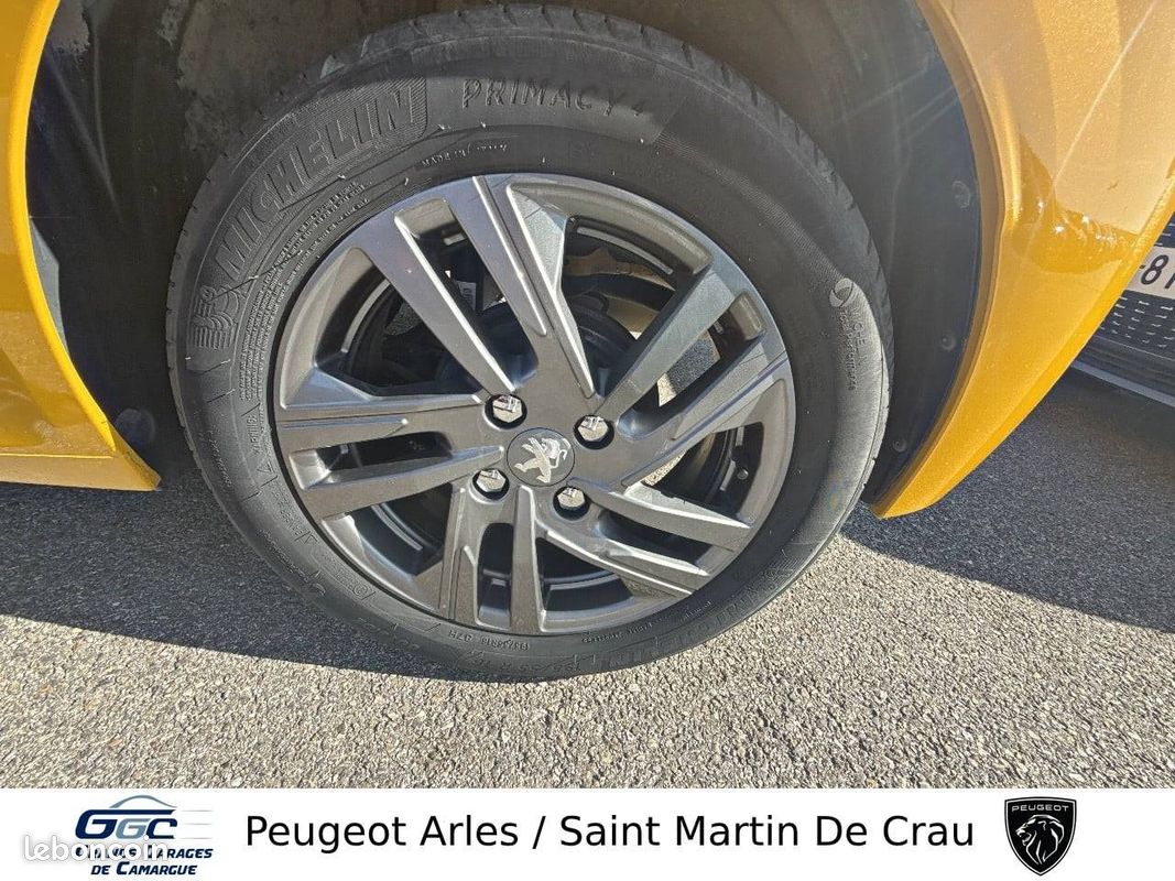 PEUGEOT 208 PureTech 100 S&S BVM6 Style (image 12)