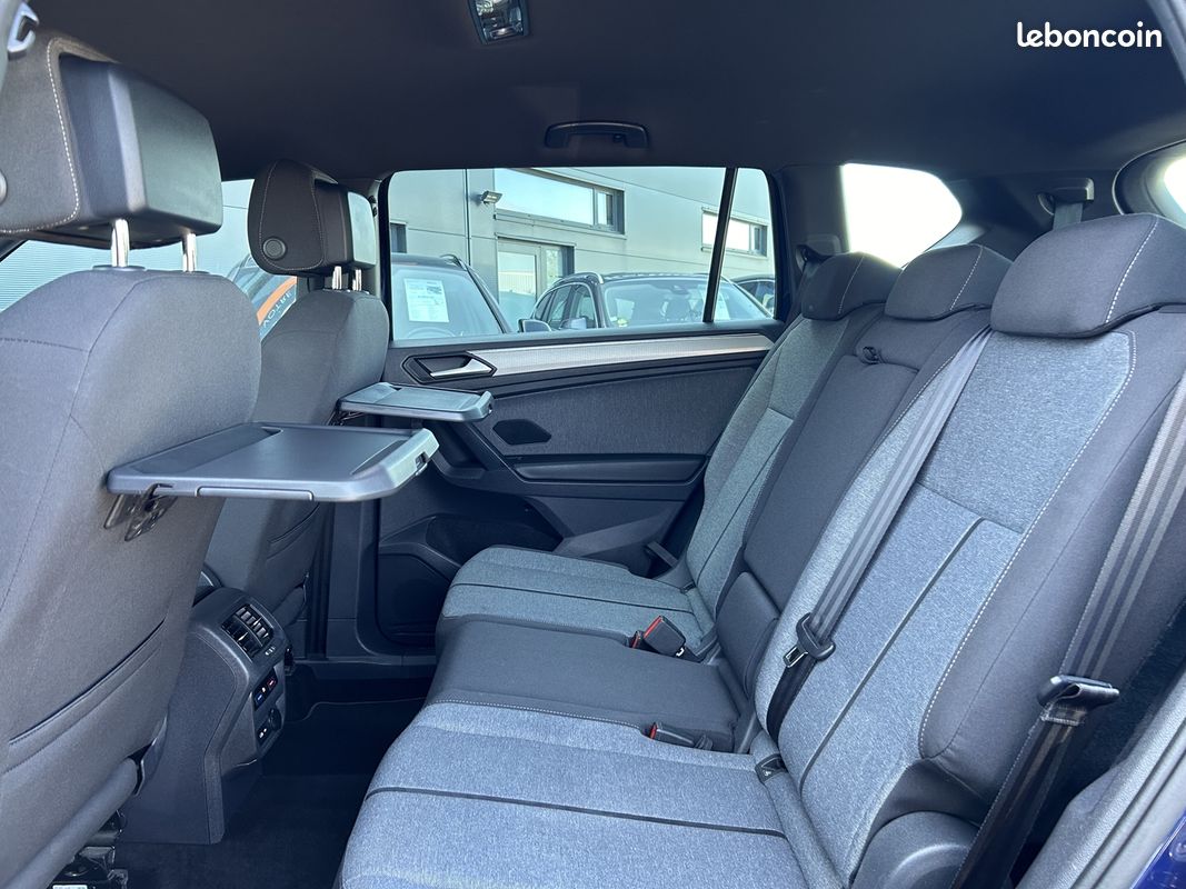 Seat TARRACO 2.0 TDI 150CH STYLE DSG7 7 PLACES (image 16)