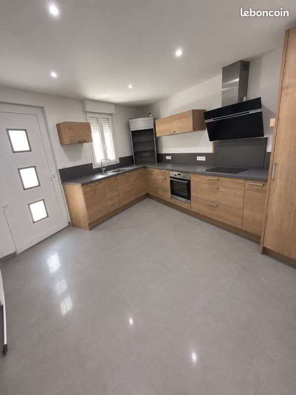 Maison 4 pièces 85 m² · à Louzac-Saint-André · 85 m² · 125 000 €