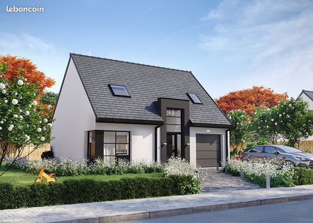 Maison 4 pièces 95 m²