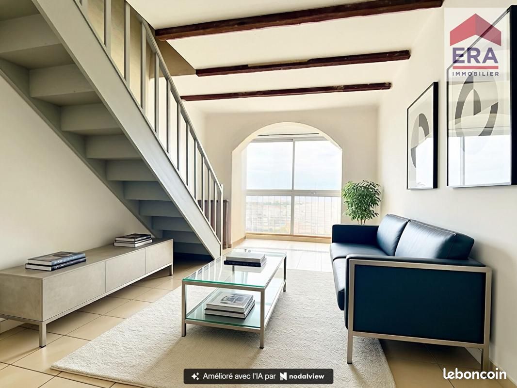 Appartement 3 pièces 57 m² · à Marseille · 57 m² · 115 000 €
