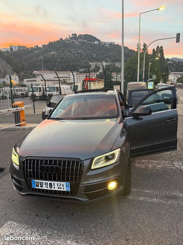 Audi Q5 S-Line V6 (image 1)