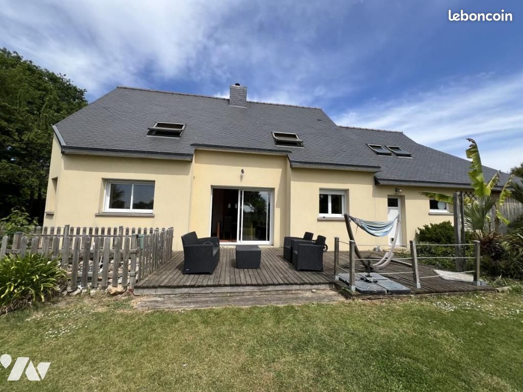 Maison 7 pièces 148 m² · à Yvignac-la-Tour · 148 m² · 297 510 €