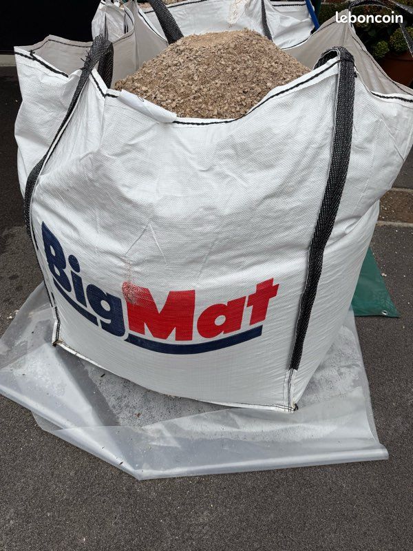 Big Mat Big Bag Sable Gravier Sac Big Bag Gravier Bigmat Prix