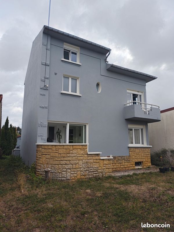 Maison 7 pièces 166 m² · à Val de Briey · 166,3 m² · 320 000 €