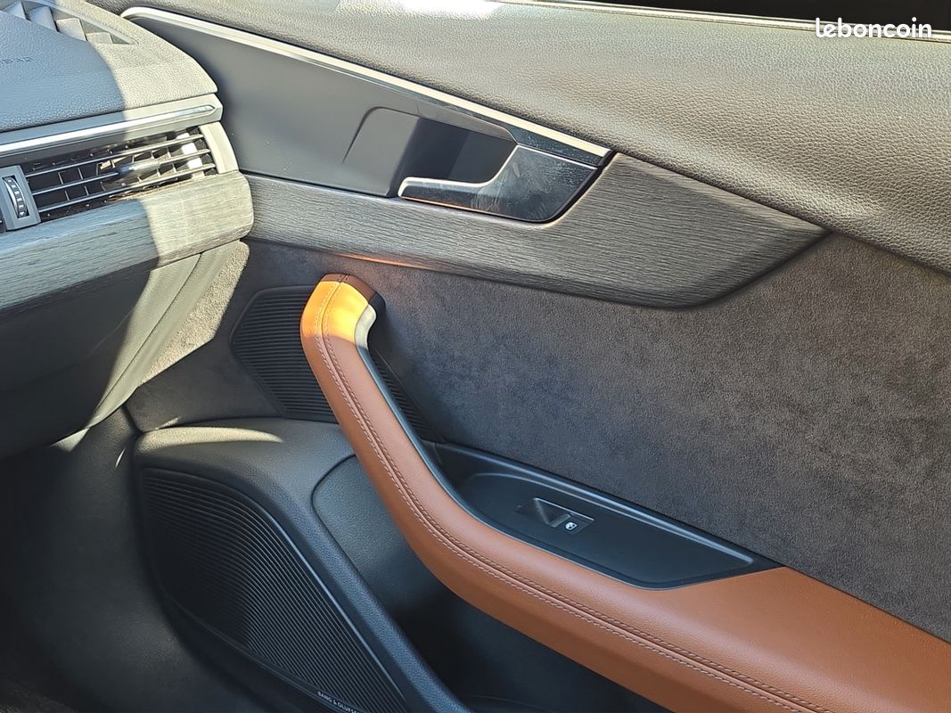 Audi a4 avant 3.0 tdi 270 design luxe quattro tiptronic bva - bang olufsen acc carplay matrix led (image 17)