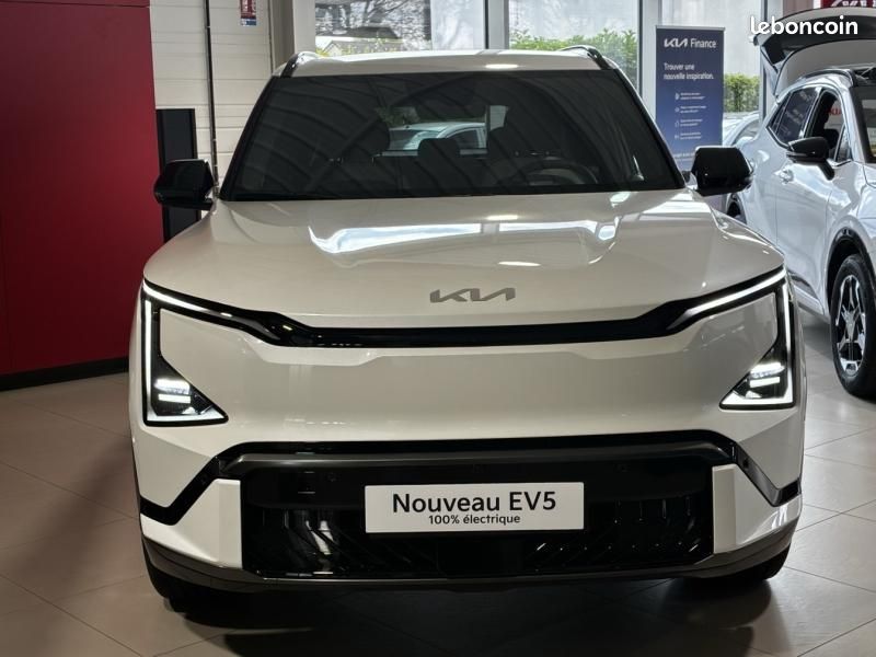 Kia EV5 Autonomie Longue 218ch 81,4kWh GT-Line (image 1)