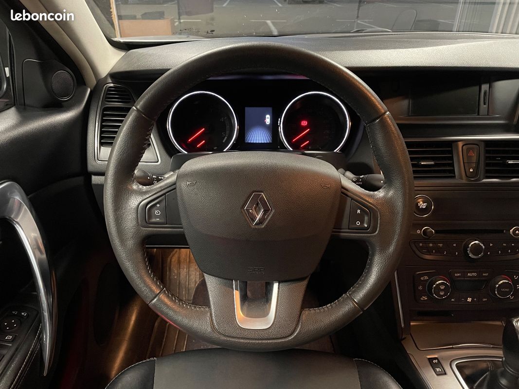 RENAULT LATITUDE BUSINESS dCi 150 FAP Business (image 10)