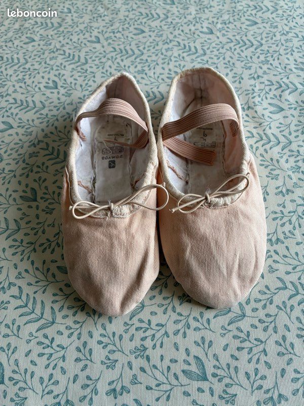 Chaussons de danse T32 (image 1)