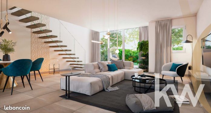 Maison 4 pièces 101 m²