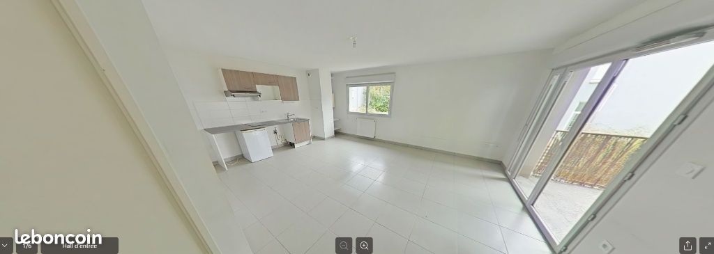 Appartement 2 pièces 50 m² · à Saint-Orens-de-Gameville · 50 m² · 653 €/mois