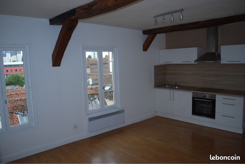 Appartement 2 pièces 42 m² · à Troyes · 42 m² · 535 €