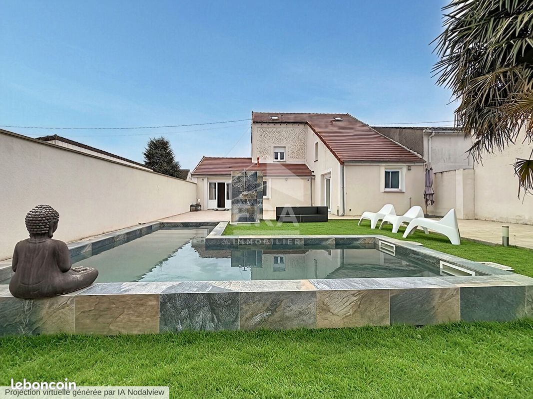 Maison 5 pièces 150 m² · à Boutervilliers · 150 m² · 355 000 €