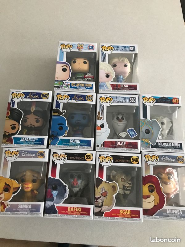 Funko pop (image 1)