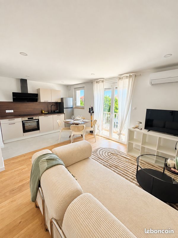 Appartement 2 pièces 40 m² · à Saint-Cyprien · 40 m² · 640 €/mois