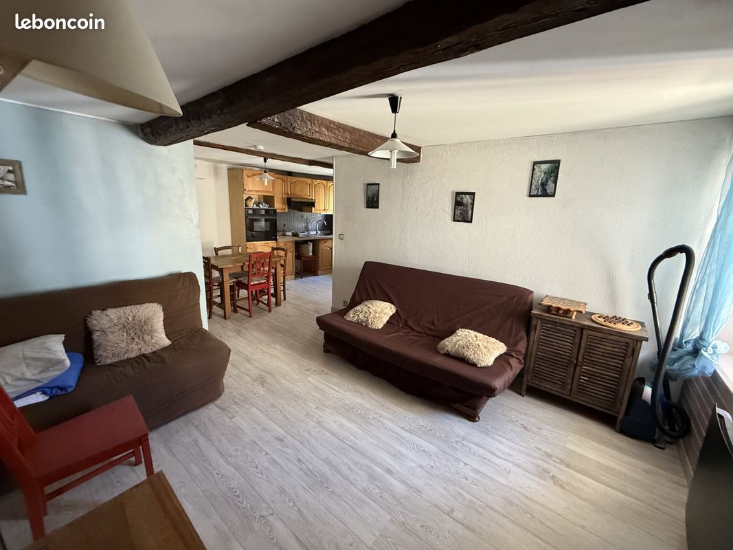 Appartement 2 pièces 40 m² · à Barcelonnette · 40 m² · 545 €
