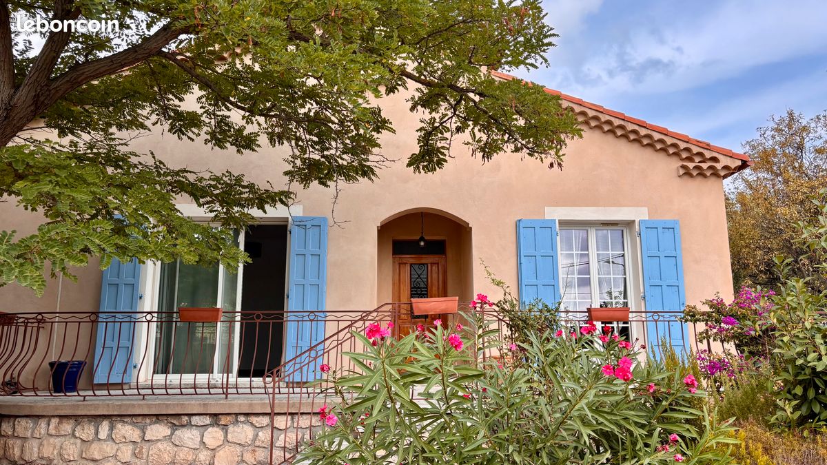 Maison 3 pièces 65 m² · à Châteauneuf-les-Martigues · 65 m² · 364 000 €